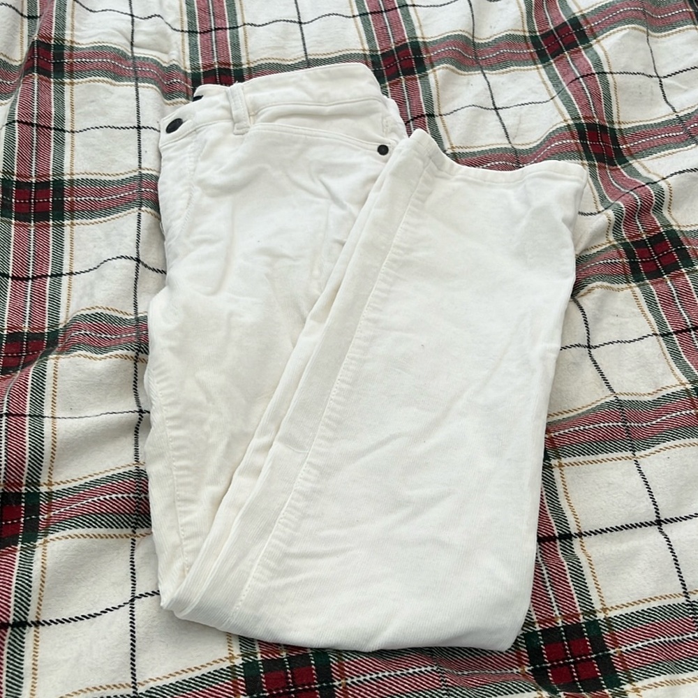 Talbots corduroy pants